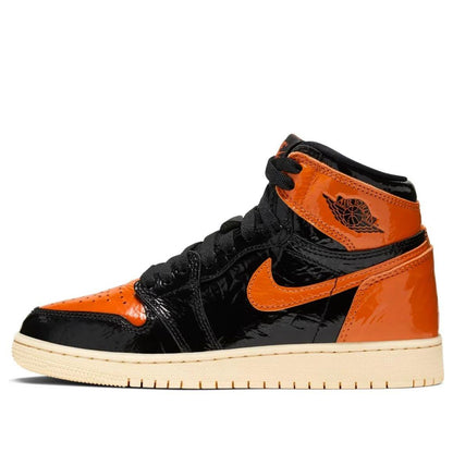 Jordan 1 Retro High Shattered Backboard 3.0 (GS) size 6Y/7.5WMNS
