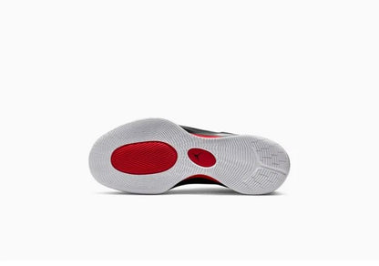 Jordan Zoom Separate White Black Red