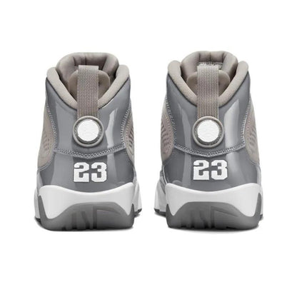 Jordan 9 Retro Cool Grey (2025)