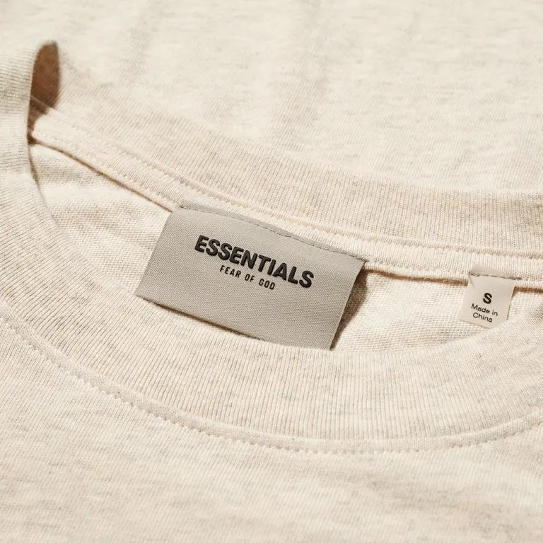 Fear of God Essentials T-shirts (3-Pack) Multi Tee pack
