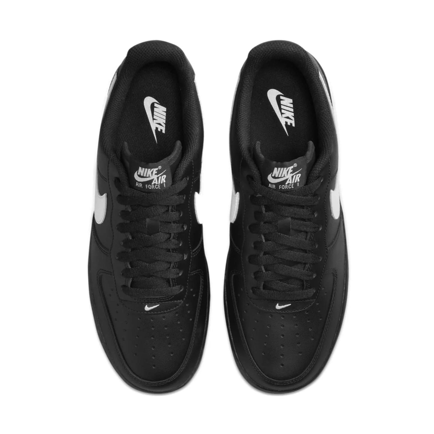 Nike Air Force 1 Low '07 Black White (2023) Men's FZ0627-010