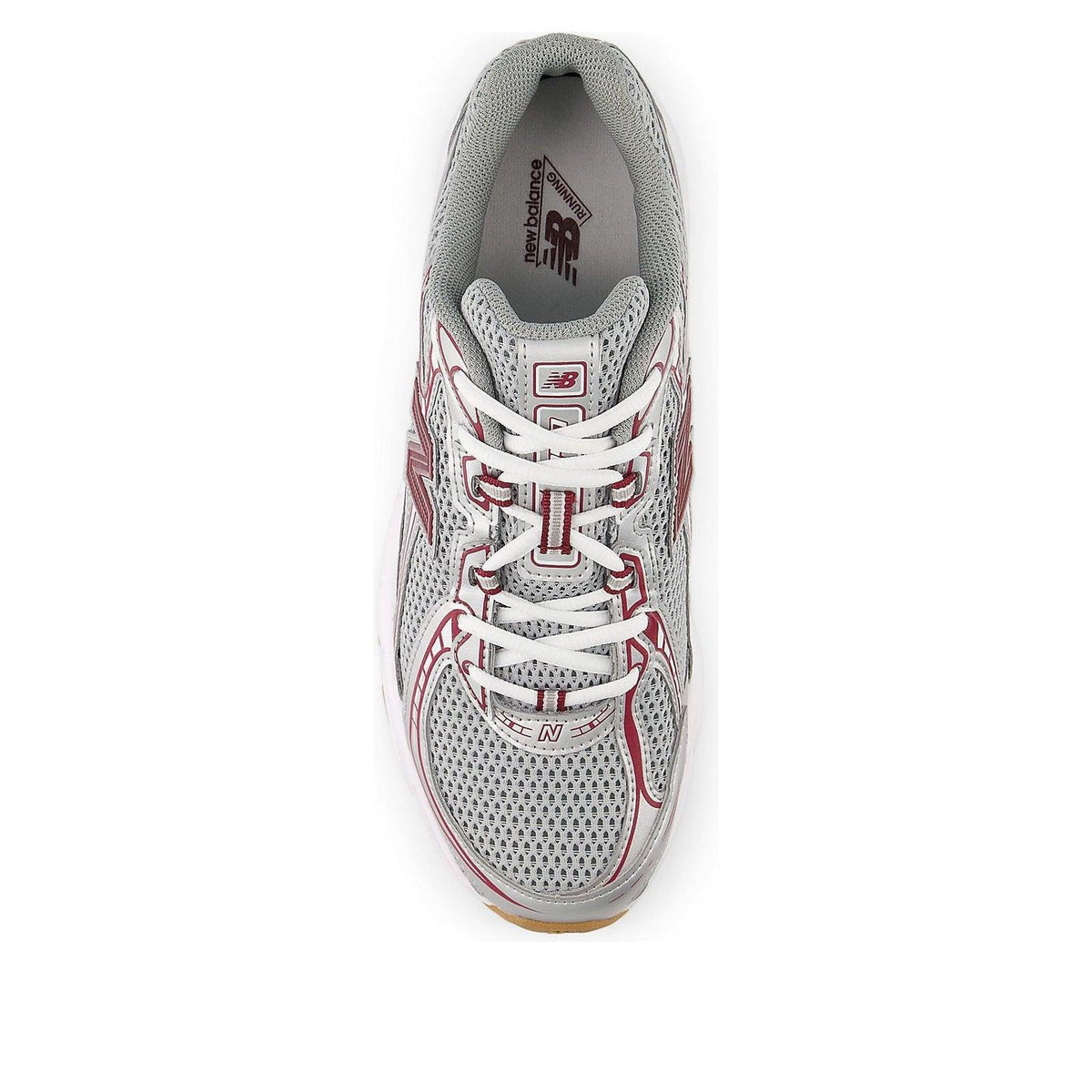 New Balance 740v2 
Monarch Wine