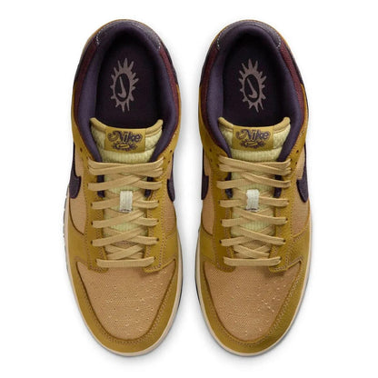 Nike Dunk Low Retro SE 
Buff Gold Dark Raisin