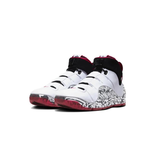 Nike Zoom LeBron 4 Graffiti (2023)