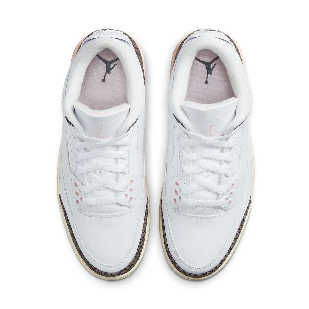 Jordan 3 Retro 
Neapolitan Dark Mocha (Women's)