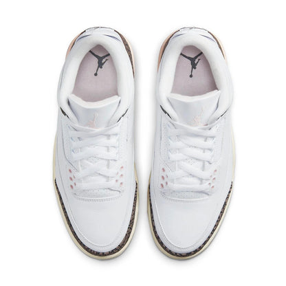 Jordan 3 Retro 
Neapolitan Dark Mocha (Women's)