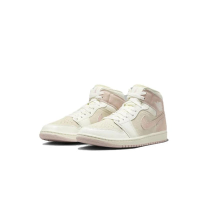 Jordan 1 Mid SE Seersucker (Women's)