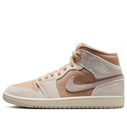 Jordan 1 Mid SE Cozy Girl (Women's) HV4269-200