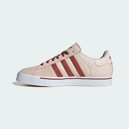 Adidas Campus Vulc Wonder Quartz Preloved Ruby Cloud White Men's JQ0050 size 5.5