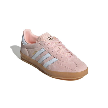 adidas Gazelle Indoor 
Sandy Pink (Women's)