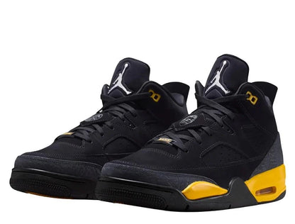 Air Jordan Son of Mars Low "Black Tour Yellow"