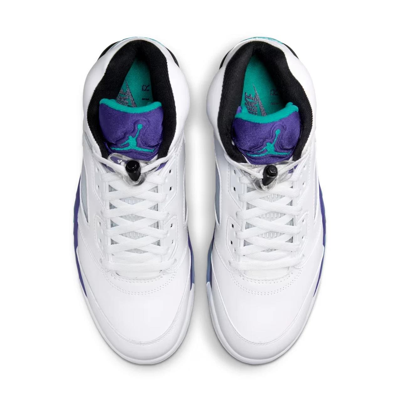 Jordan 5 Retro Grape (2025)