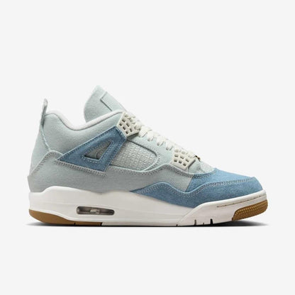 Jordan 4 Retro TEX Denim Worn Blue (Women's) IB6716-100