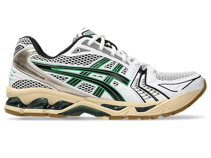 ASICS Gel-Kayano 14 
White Hinoki Beige