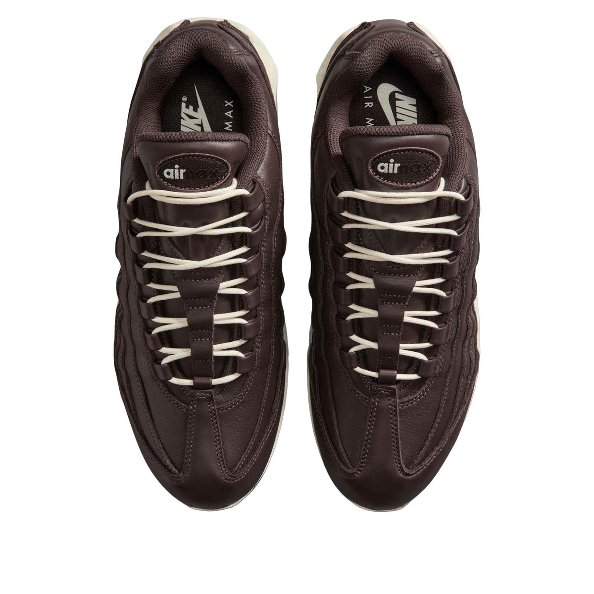 Nike Air Max 95 QS 
Big Bubble Baroque Brown Leather