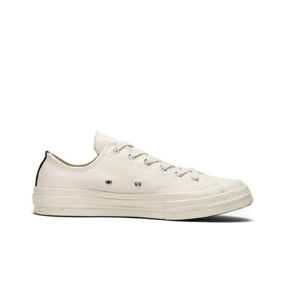 Converse Chuck Taylor All Star 70 Ox Comme des Garcons PLAY White Men's 150207C