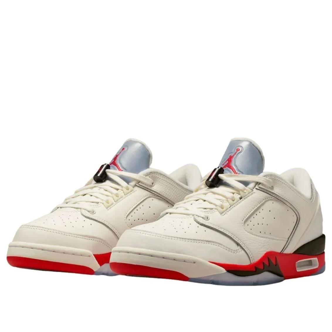 Jordan Sixty Plus Low 
Fire Red