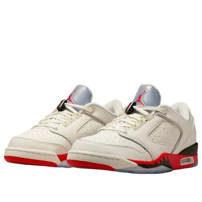 Jordan Sixty Plus Low 
Fire Red