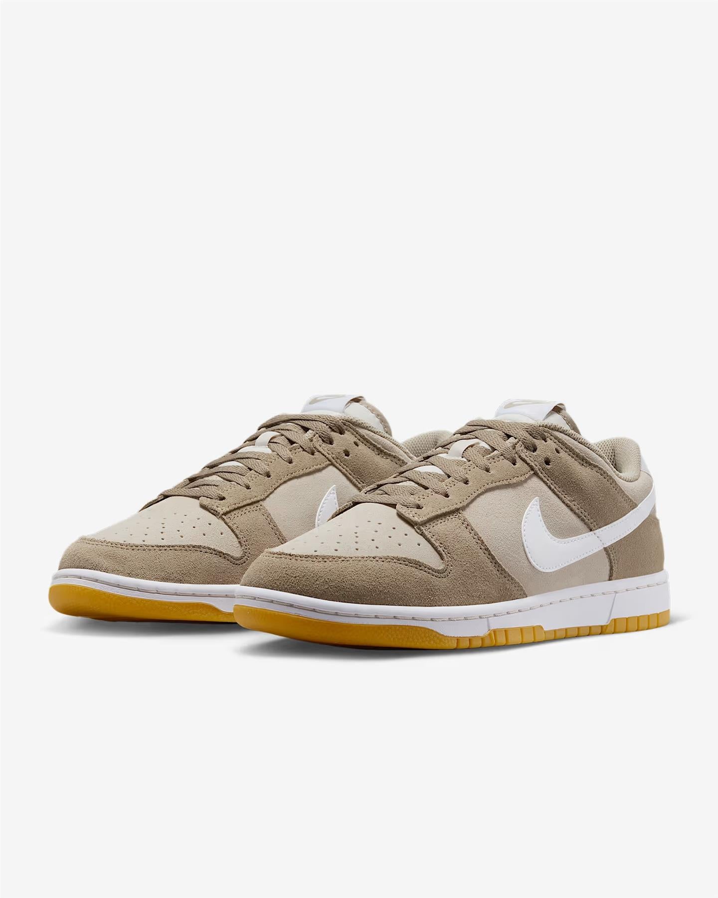 Nike Dunk Low SE Light Orewood Gum