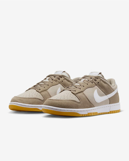 Nike Dunk Low SE Light Orewood Gum Men's HQ1931-100
