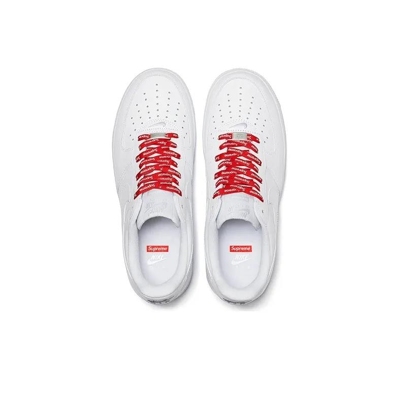 Nike Air Force 1 Low Supreme White