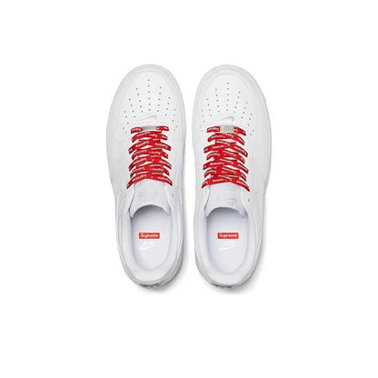 Nike Air Force 1 Low Supreme White Men's CU9225-100