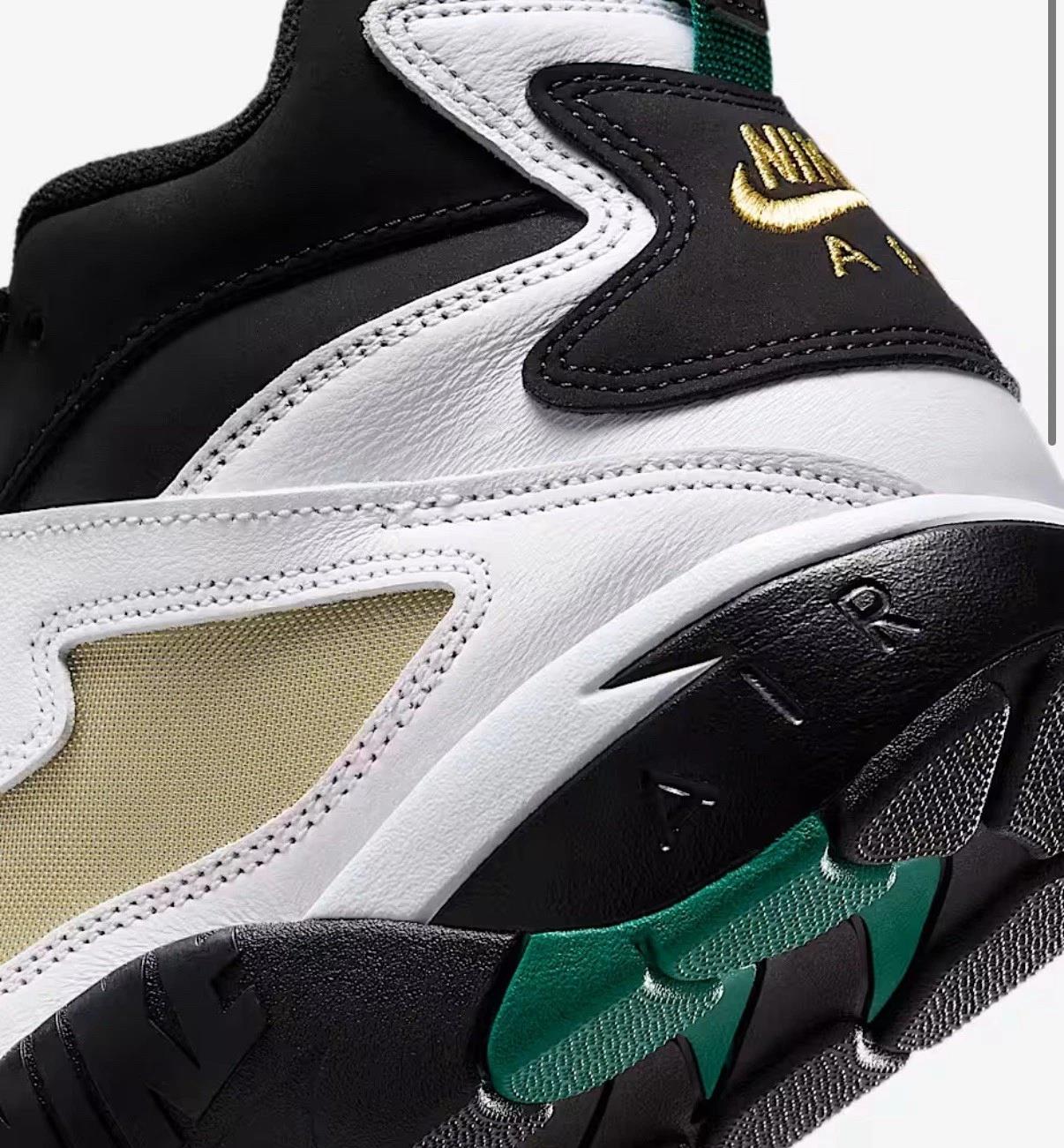 Nike Air Diamond Turf Emerald