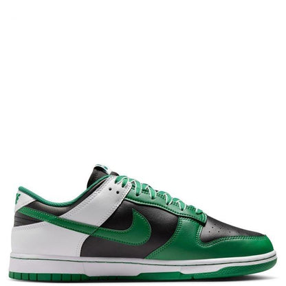 Nike Dunk Low Retro 
Black White Clover