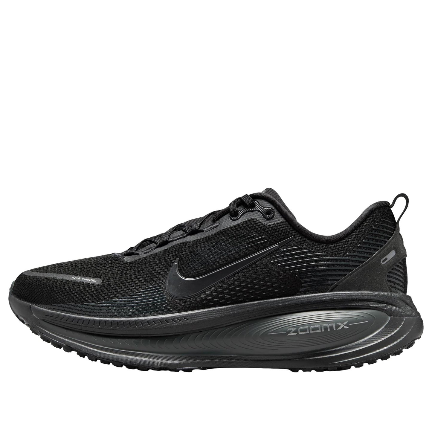 Nike Vomero 18 
Black Dark Smoke Grey Light Smoke Grey
