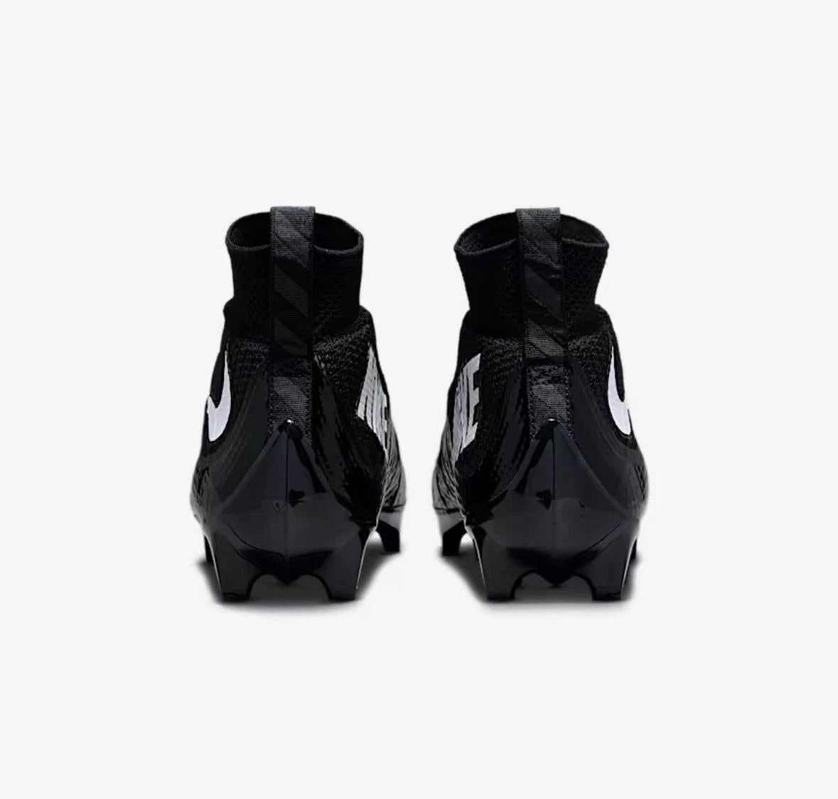 Nike Vapor Edge 360 Untouchable Mid Black White