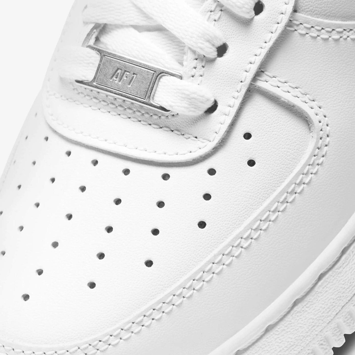 Nike Air Force 1 Low '07 White (Women's)