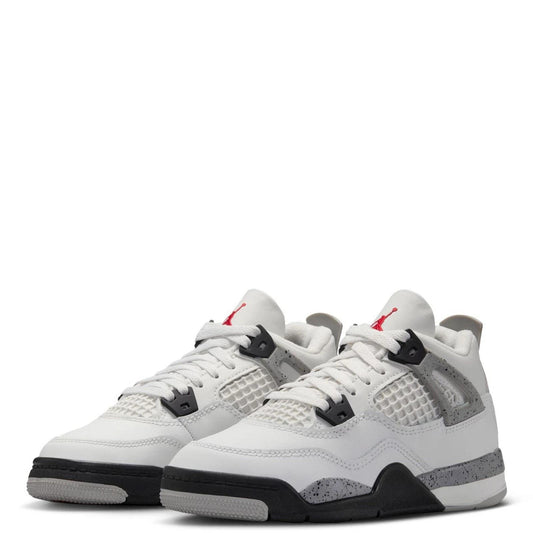 Jordan 4 Retro White Cement (2025) (PS)