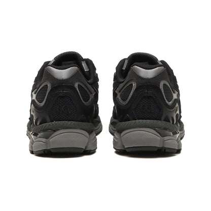 ASICS Gel-NYC Graphite Grey Black