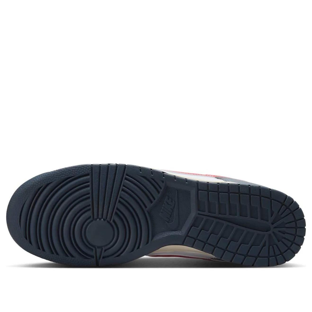 Nike Dunk Low Boston Red Sox