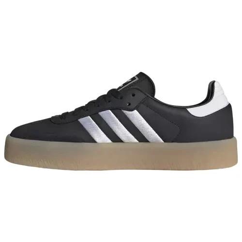 Adidas Sambae Black White Gum (Women's) ID0436