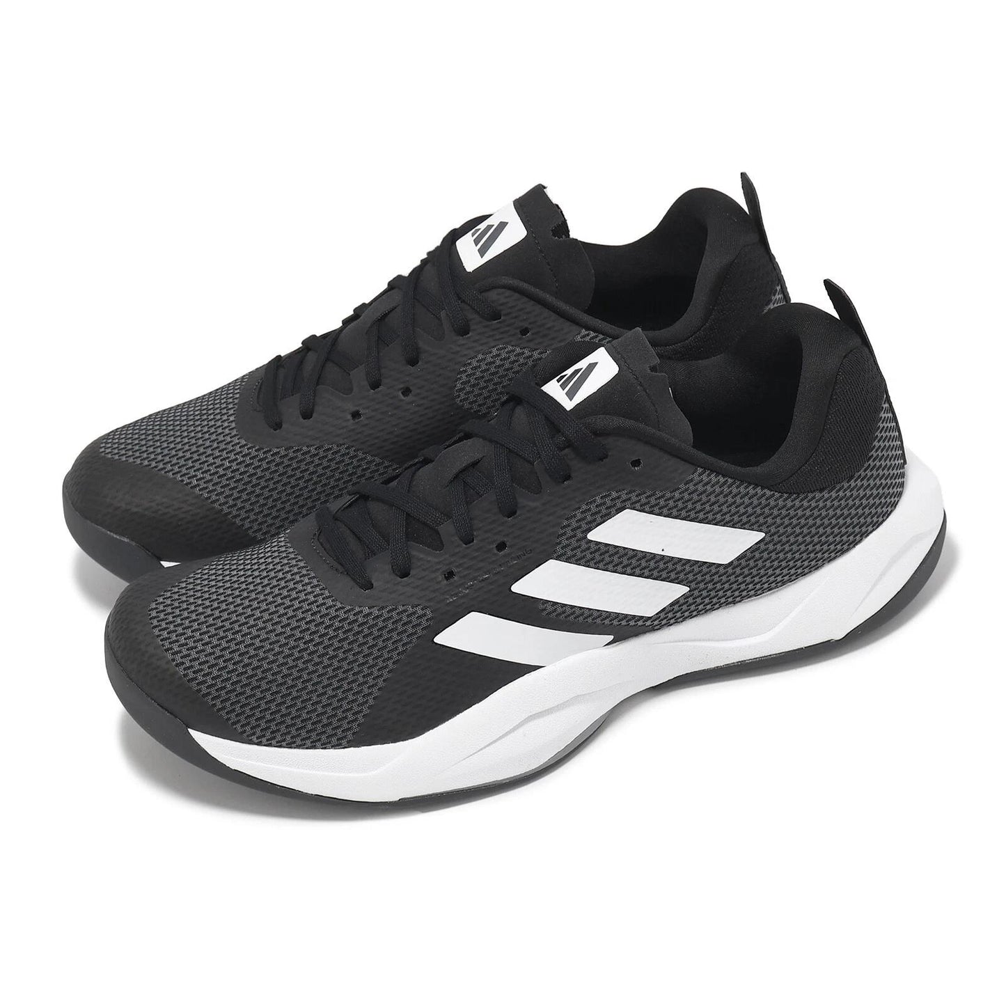 Adidas Rapidmove Core Black Grey size 11.5