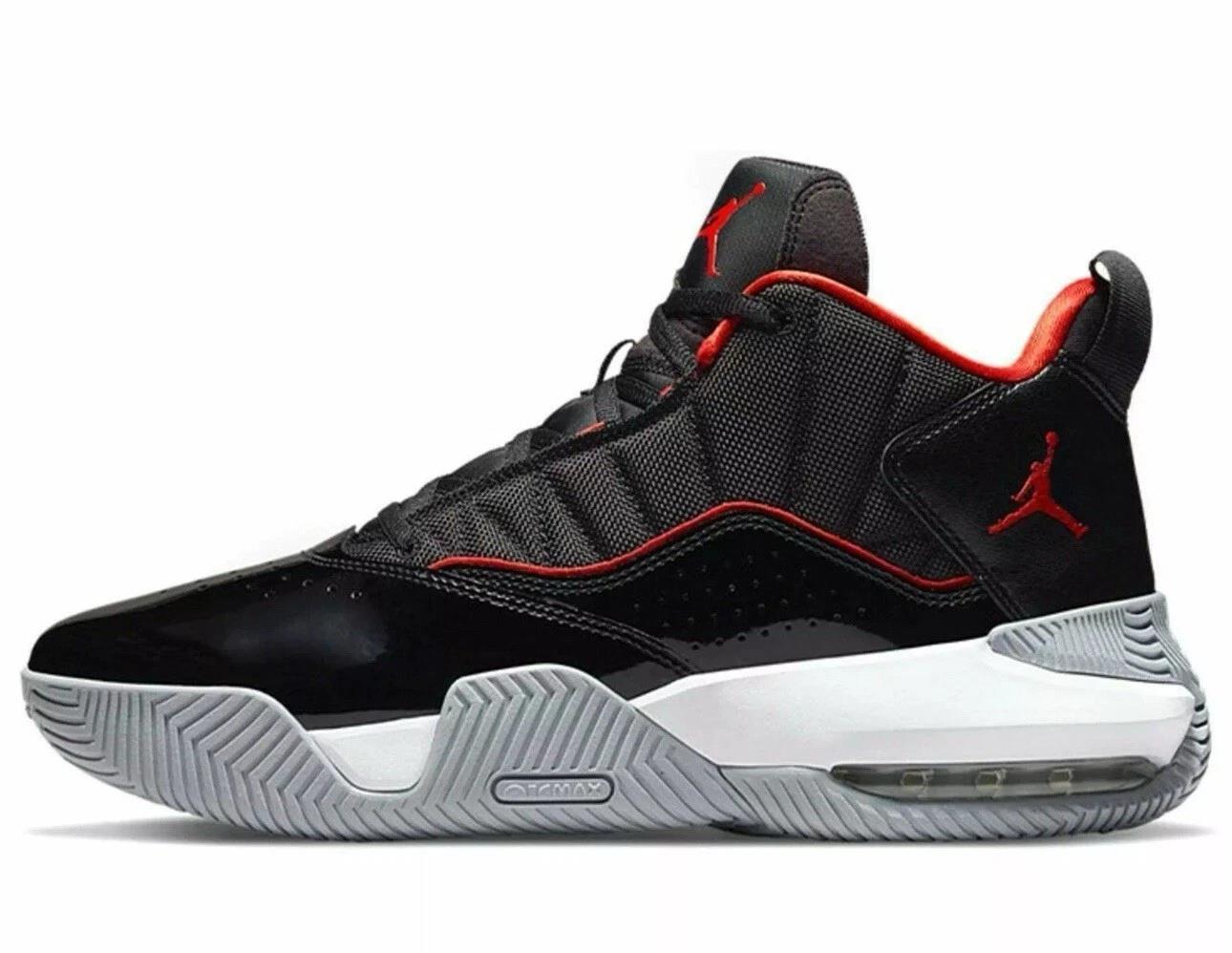 Jordan Stay Loyal Patent Bred Men's DB2884-001