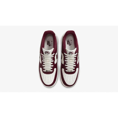 Nike Air Force 1 Low 
College Pack Night Maroon