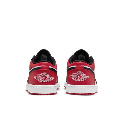 Jordan 1 Low 
Bred Toe