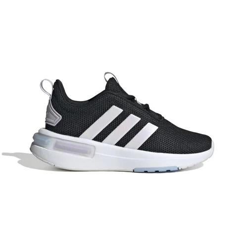 Adidas Racer TR23 Core Black Cloud White Blue Dawn (GS) ID5372