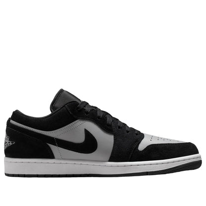Air Jordan 1 Low 'Black Light Smoke Grey'