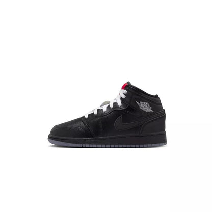 Jordan 1 Mid SE Black Metallic Reimagined (GS)