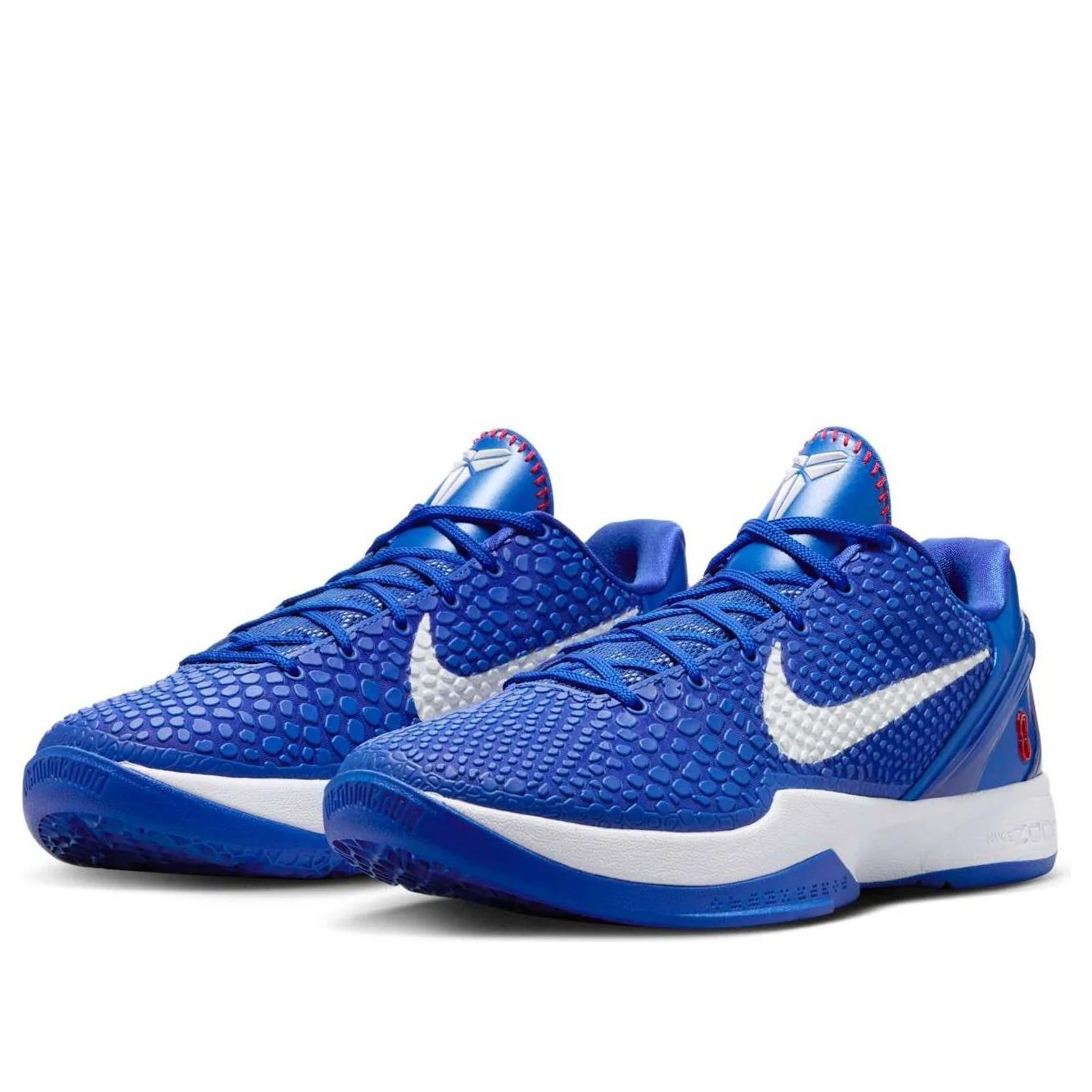 Nike Kobe 6 Protro Dodgers