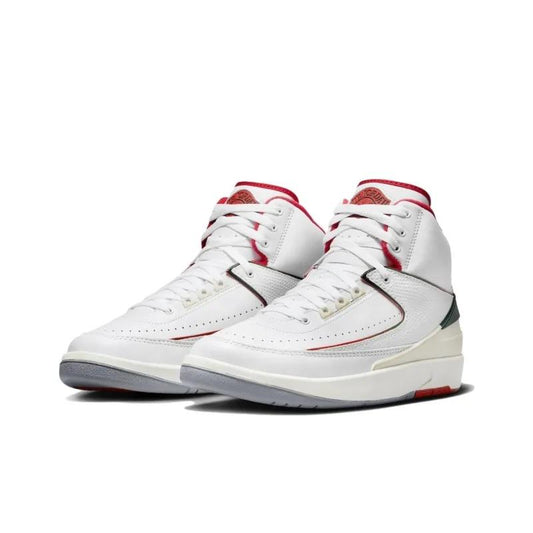 Jordan 2 Retro Origins