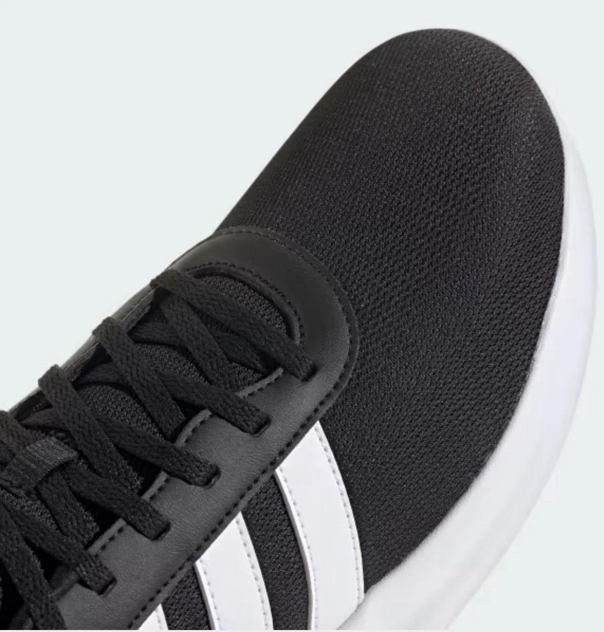 Adidas Lite Racer 4.0 Shoes Black