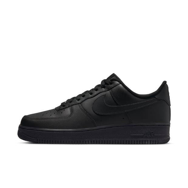 Nike Air Force 1 Low '07 Black