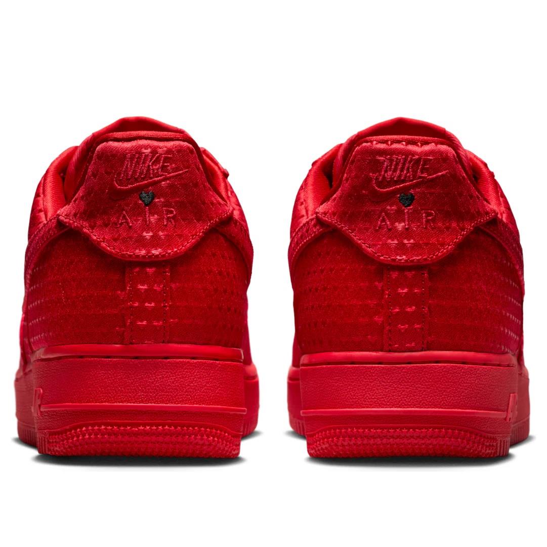 Nike Air Force 1 Low Valentine's Day Red (2026) Men's IB6836-600
