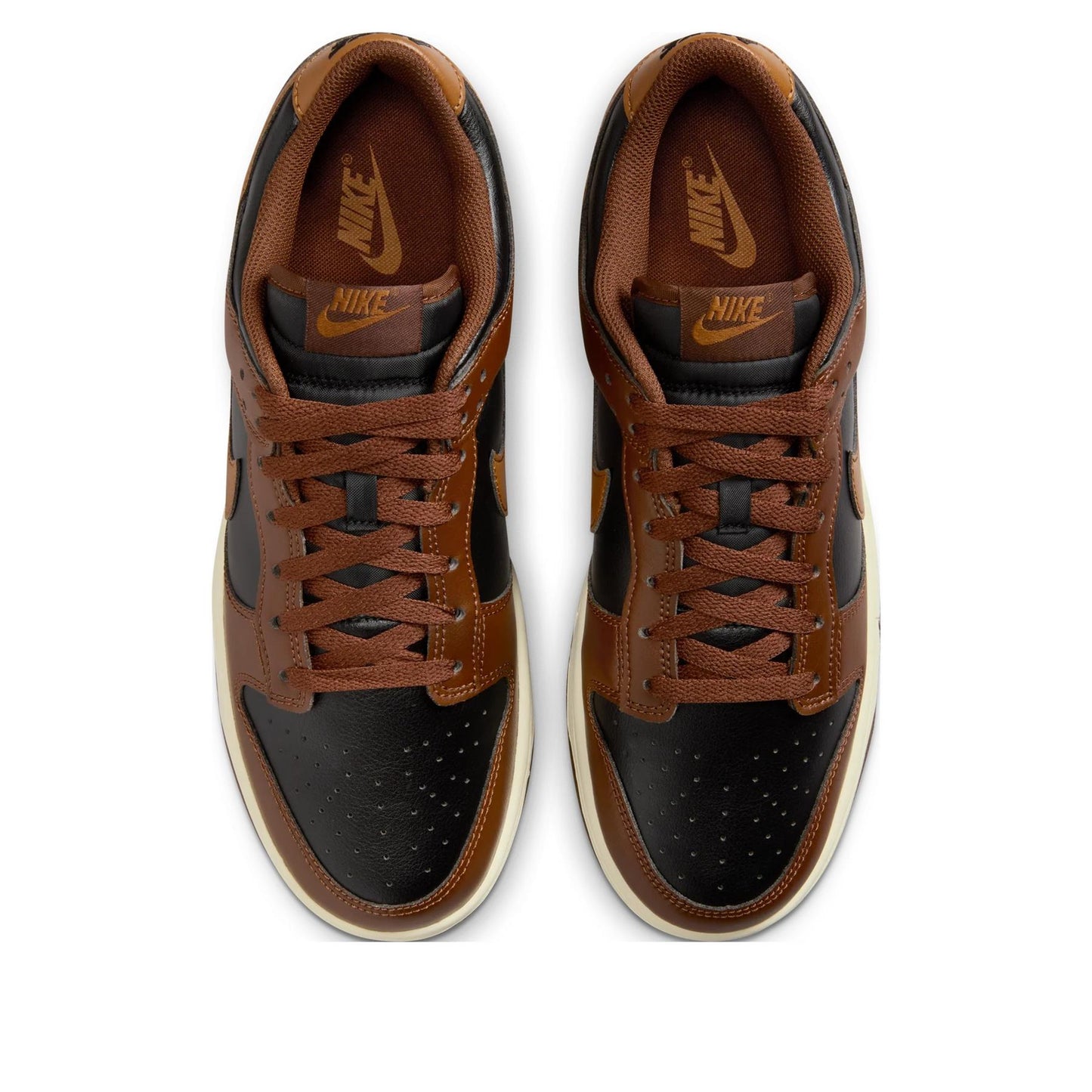 Nike Dunk Low Brown Black