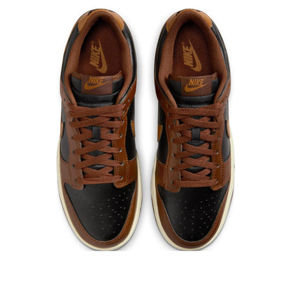 Nike Dunk Low Brown Black