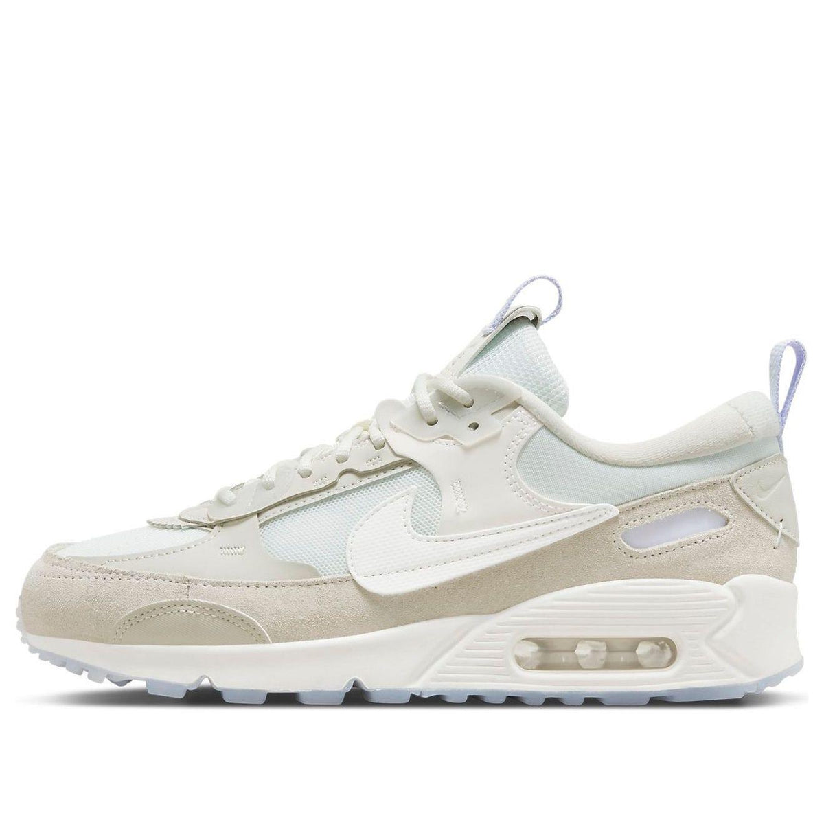 Nike Air Max 90 Futura 
Summit White Light Bone (Women's)